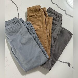 Cat & Jack and Children’s Place Pants Bundle. Boys size 7/8